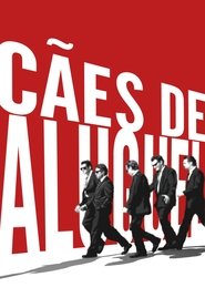 Pôster de Cães de Aluguel
