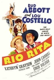 Rio Rita постер