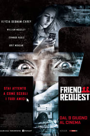 Film Friend Request - La morte ha il tuo profilo 2016 Streaming ITA Gratis