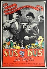 Poster Sus og dus på by'n 1968