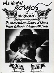 Poster A Hungarian Cowboy 1987