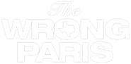 The Wrong Paris Logo