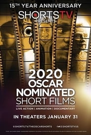 Poster 2020 Oscar Nominated Short Films - Live Action