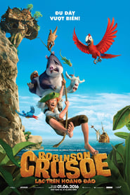 Robinson Crusoe Lạc Trên Hoang Đảo (2016)