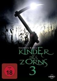 Poster Kinder des Zorns 3 - Das Chicago Massaker