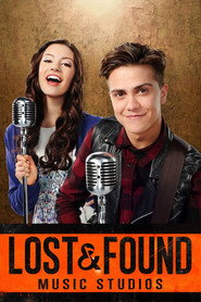 Lost & Found Music Studios poster