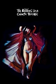 Poster The Killing of a Chinese Bookie 1976