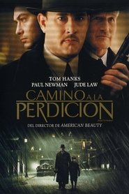 Camino a la perdición poster