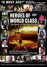 Poster Heroes of World Class 2006