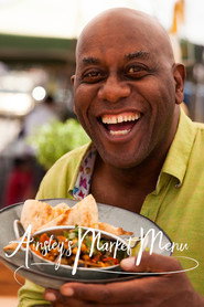 Ainsley's Australian Market Menu (2019)