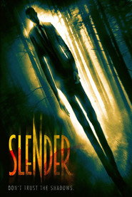 Slender постер
