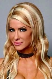 Lauren Williams is Angelina Love