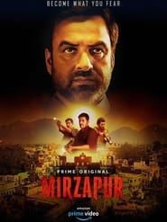 Poster The World of Mirzapur