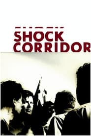 Shock Corridor постер