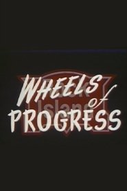 Poster Wheels of Progress 1950