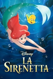 Poster La sirenetta 1989