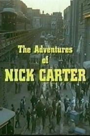 Poster The Adventures of Nick Carter