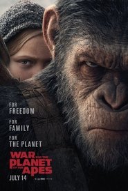 Zwiastun. Wojna o planetę małp / War for the Planet of the Apes 2017