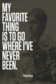 Going Where I've Never Been: The Photography of Diane Arbus streaming