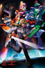 Five Nights at Freddy