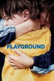 Playground (2021) poster