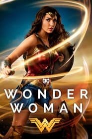 Poster for Wonder Woman