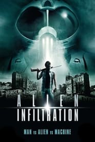 Poster Alien Infiltration