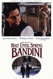 Poster for Wait Until Spring, Bandini