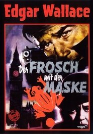 Edgar Wallace – Der Frosch mit der Maske