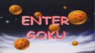 Enter Goku