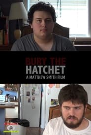 Poster Bury the Hatchet