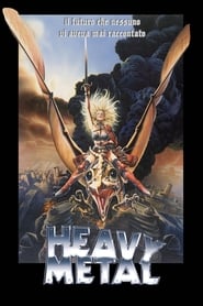Poster Heavy Metal 1981