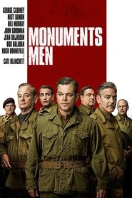 Monuments Men poster watch Monuments Men now