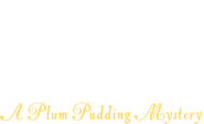 Murder, She Baked: A Plum Pudding Mystery Logo