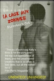 Poster La cage aux zombies 1995