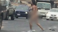 Disrobed and Dangerous