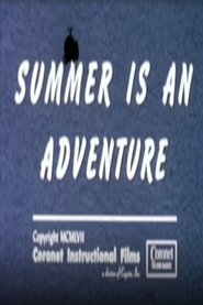 Poster Summer Is An Adventure 1957