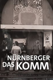 Poster Radikal an der Basis: Das Nürnberger KOMM