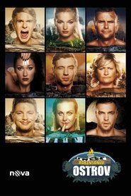 Poster Robinson Island 2018