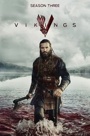 Vikings 3º Temporada (2015) Blu-Ray 720p Download Torrent Dublado e Legendado