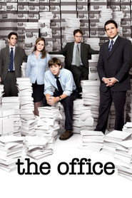 The Office постер