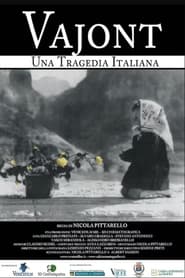 Poster Vajont - Una tragedia italiana