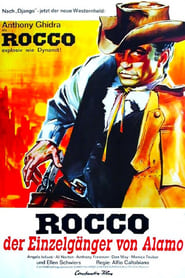Poster Rocco - der Einzelgänger von Alamo