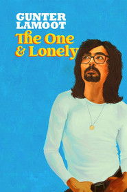 Gunter Lamoot: The one and lonely
