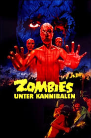 Poster Zombies unter Kannibalen