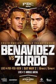 David Benavidez vs. Gilberto Ramirez