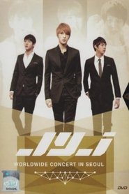 Poster JYJ: Worldwide Concert in Seoul 2011