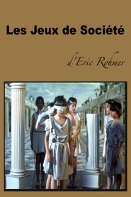Poster Les Jeux de société 1989