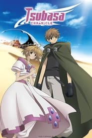 Tsubasa RESERVoir CHRoNiCLE Episode Rating Graph poster