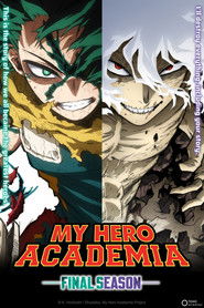 My Hero Academia Final Season